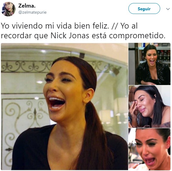 Nick Jonas y Priyanka Chopra comprometidos memes